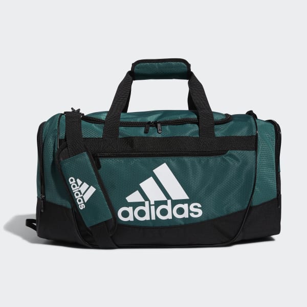 green adidas gym bag