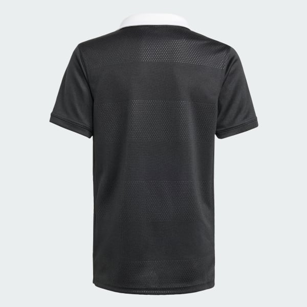 Zwart All Blacks Thuisshirt Kids