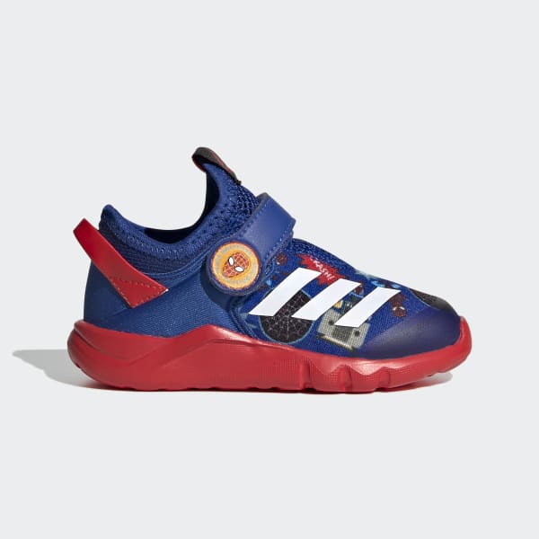 adidas Marvel Spider-Man ActiveFlex AC Shoes - Blue | adidas Philippines