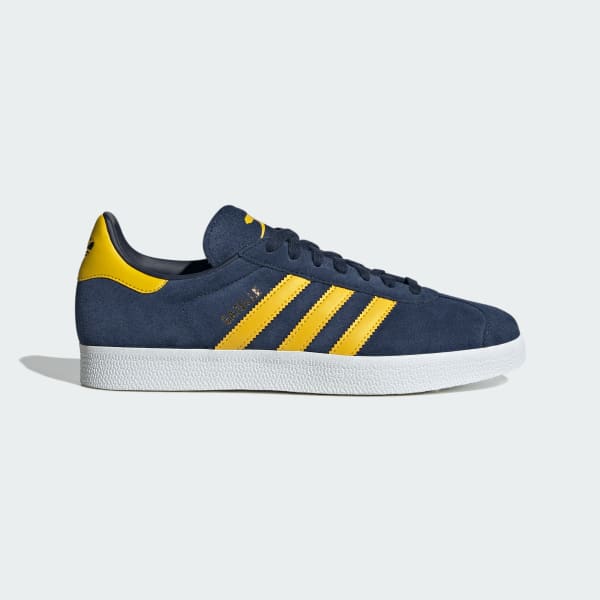 Adidas azul y amarillo hotsell