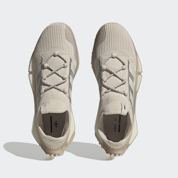 Beige NMD_S1 sko