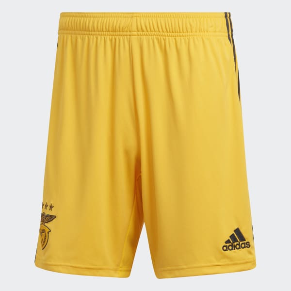Short jaune adidas cheap