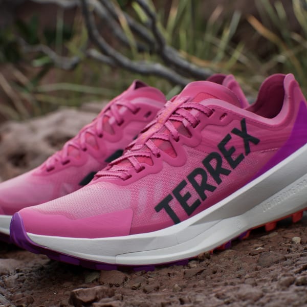 Terrex Agravic Speed Trailrunning Schuh