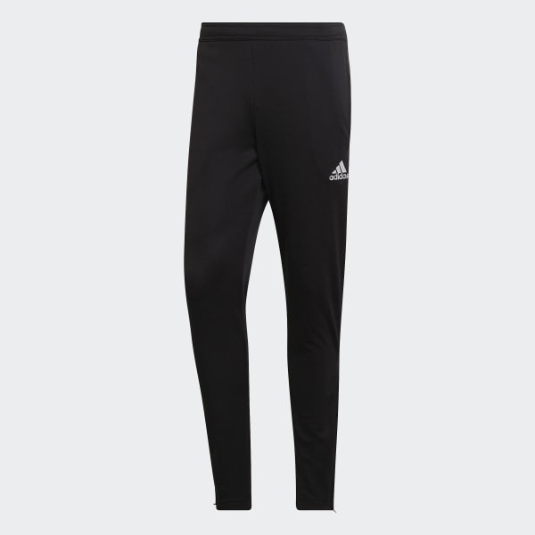 zwart Entrada 22 Training Broek