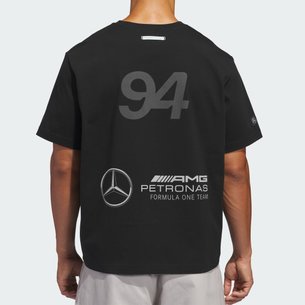 Bad Bunny x Mercedes - AMG Petronas Formula One Team T-Shirt
