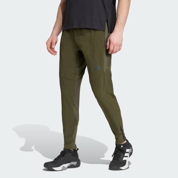 vert Pantalon hybride Designed for Training