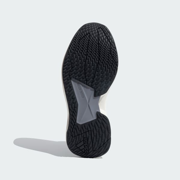 White Jolt Runner M