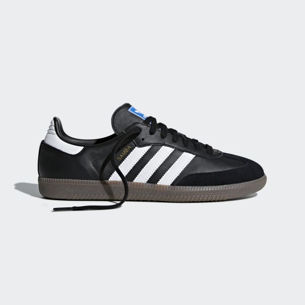 adidas Samba OG Shoes - Black | adidas US