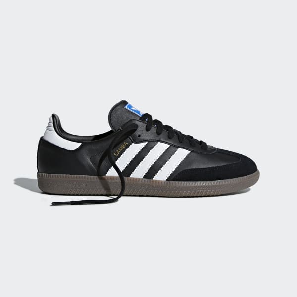 adidas Samba OG Shoes Black adidas Thailand