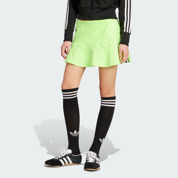 Adicolor Interlock 3-Stripes Mini Skirt