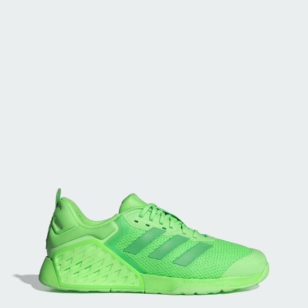 Verde Zapatilla de training Dropset 3