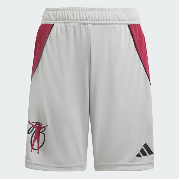 grijs Jude Bellingham Training Short Kids