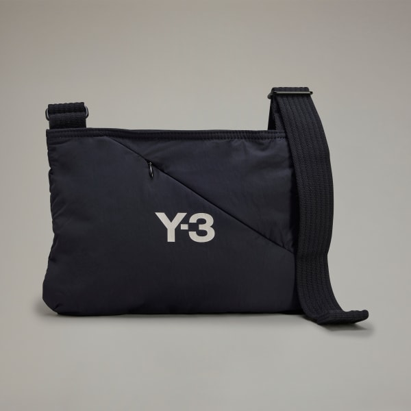 Adidas y3 shoulder bag on sale