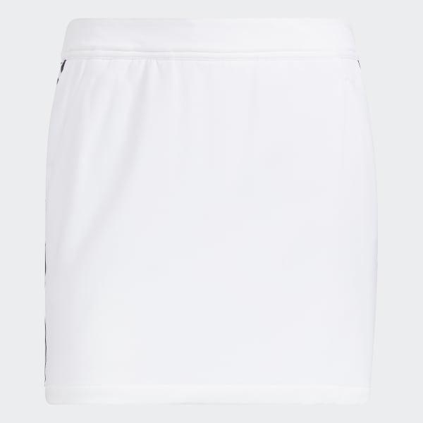 White 3-Stripes Skirt W6557