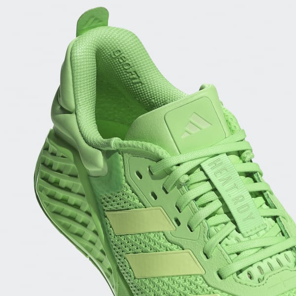 アディダス ドロップセット 3 トレーニングシューズ - グリーン