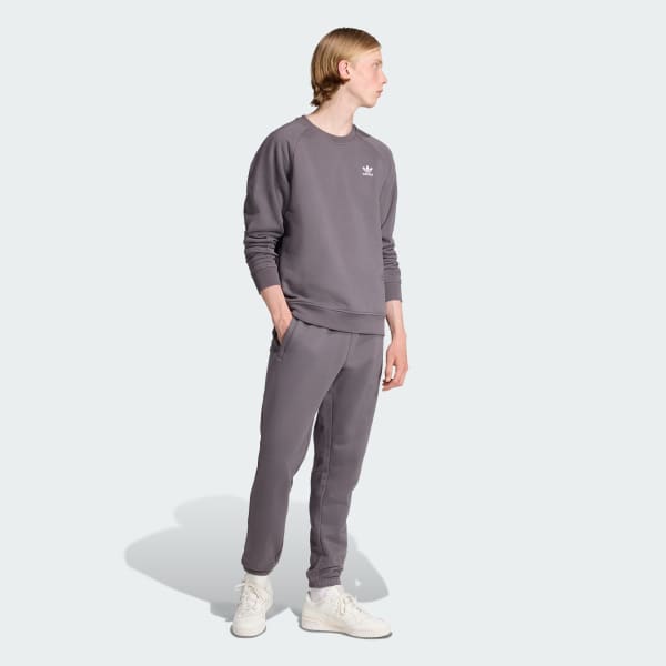 gris Pantalon Trèfle Essentials