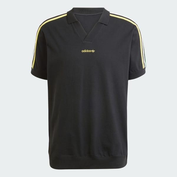 Black Polo Shirt