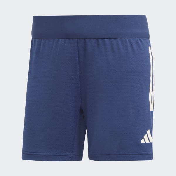 Blau Italien Tiro 23 Pro Shorts