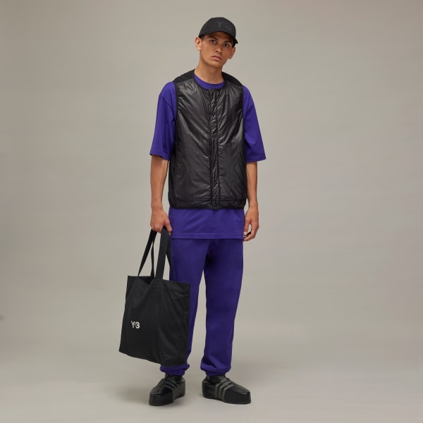 Y-3 ベスト IW7477 M LINER VEST Y-3 ワイスリー ベスト M LINER VEST IW7477 メンズ ナイロン