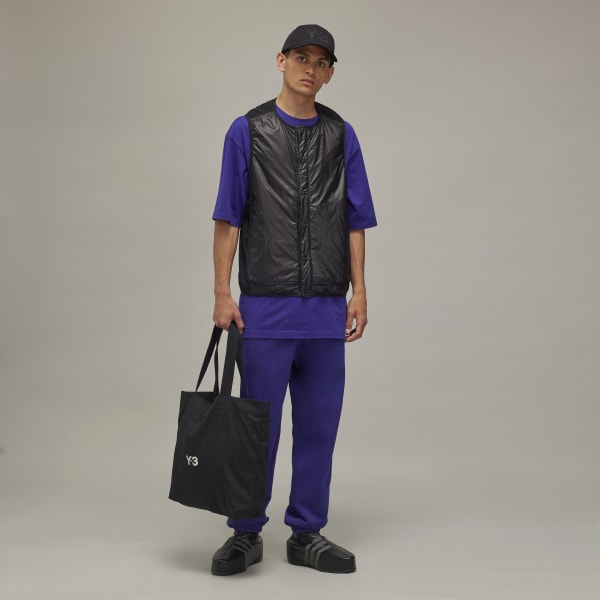 アディダス Y-3 LINER VEST - ブラック | アディダス ジャパン
