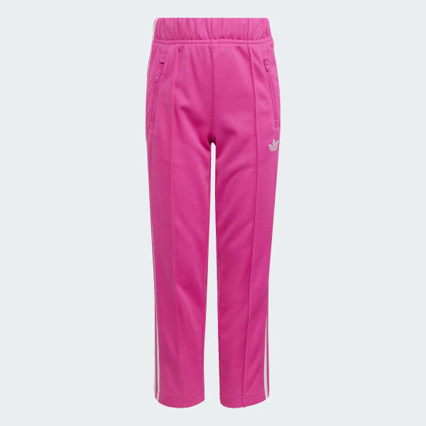 adidas AOP Track Suit Kids - Pink | Free Shipping with adiClub
