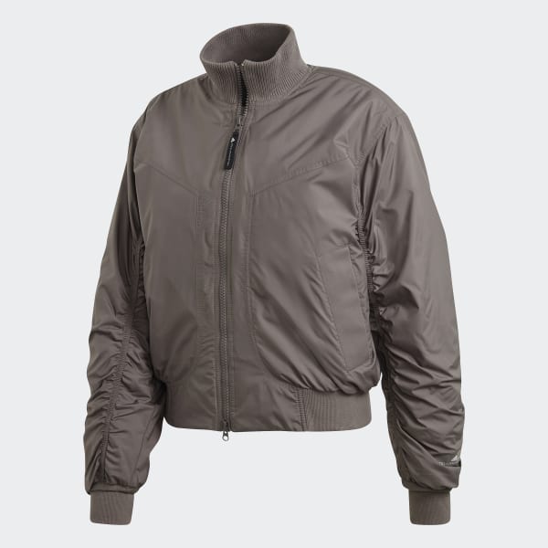 adidas Athletics Light Padded Bomberjakke Grå | adidas Norway adidas Athletics Light Padded Bomberjakke Grå | adidas Norway