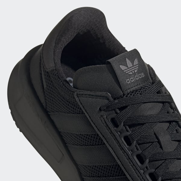 tenis adidas retroset preto