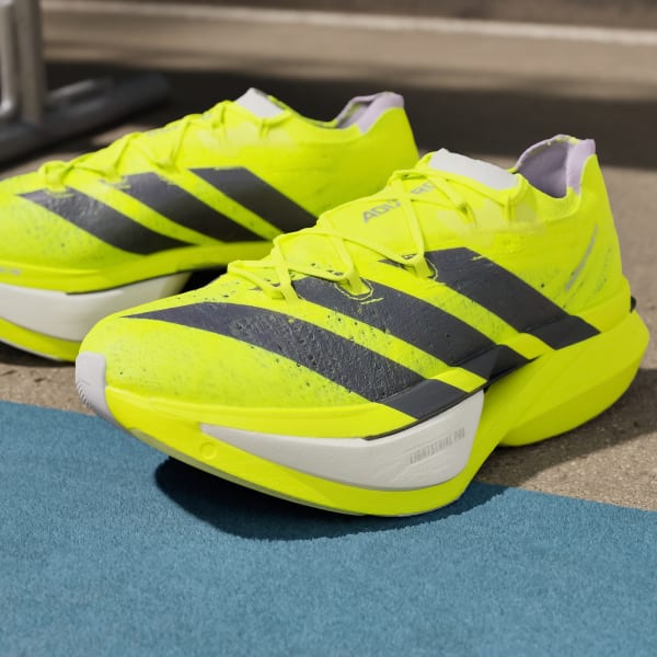 adidas Adizero Prime SP 3 Strung 27cm 黄色 Adidas Adizero Prime SP 3 Strung | Trackandfieldclothes