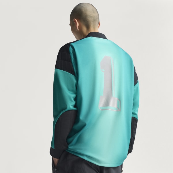 アディダス エキップメント スケートボーディング ジャージートップ