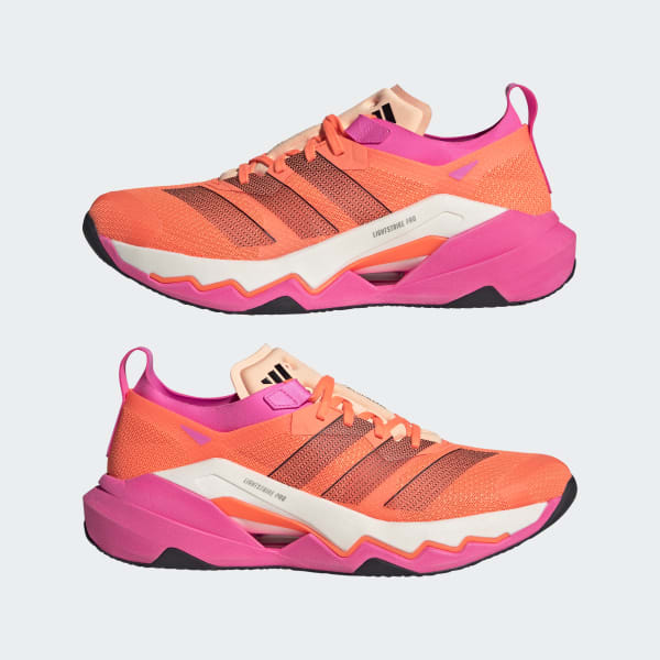 adidas Rapidmove Pro Training Shoes - Orange | Free Shipping with