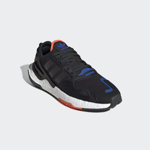 Black Day Jogger Shoes