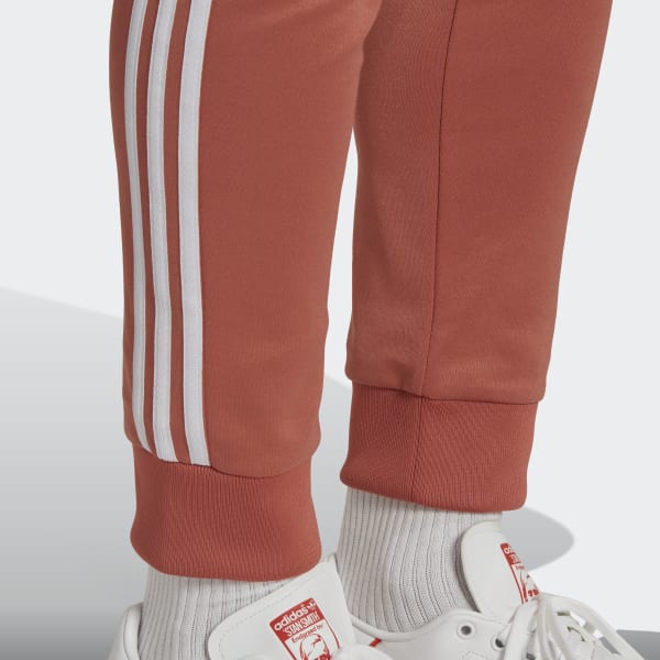 Bruin Adicolor Classics Primeblue SST Trainingsbroek