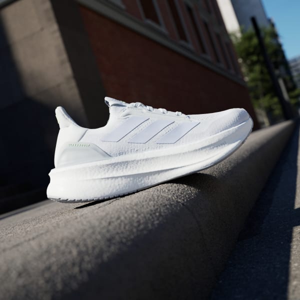 สีขาว รองเท้า Ultraboost 5x