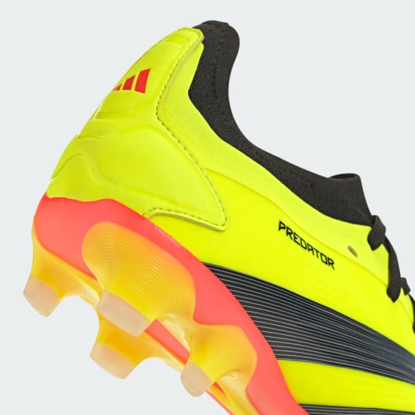 adidas Predator 24 Pro Multi Ground Boots Yellow adidas Thailand