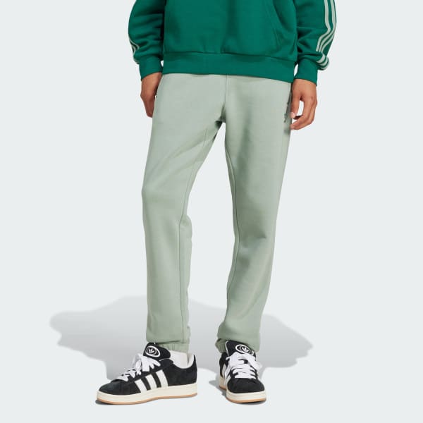 Verde Pantalón Essentials Trifolio