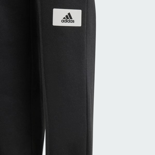 Black The Safe Place Pants