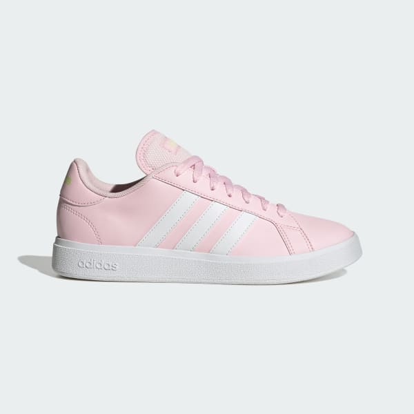Adidas court rosa hotsell