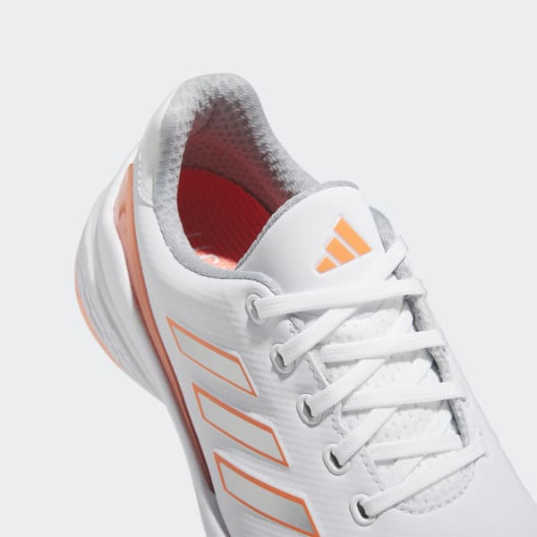adidas ZG23 Golf Shoes - White | Women's Golf | adidas US