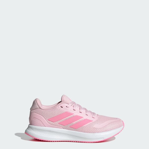 Rosa Zapatillas Runfalcon 5 para niños