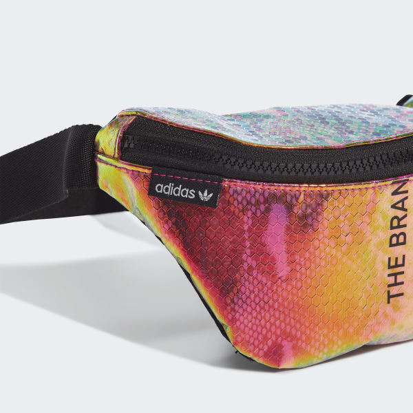 adidas Waist Bag Pink Women's Lifestyle adidas US