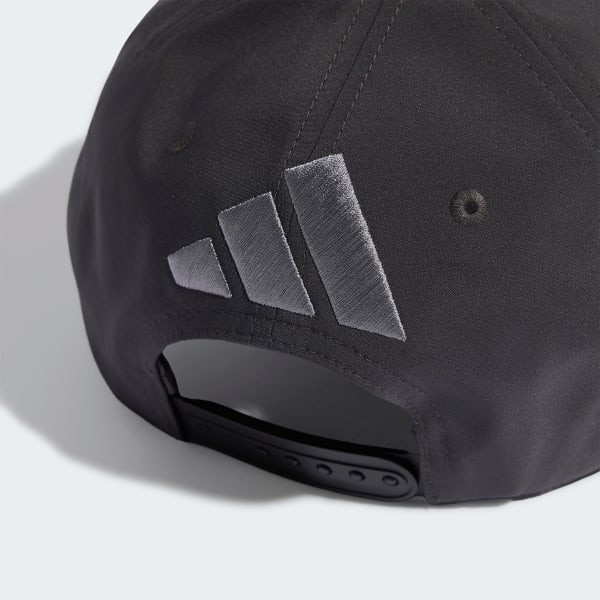 Negro GORRA AUDI FORMULA ONE TEAM DRIVER LIGHTWEIGHT GABRIEL BORTOLETO