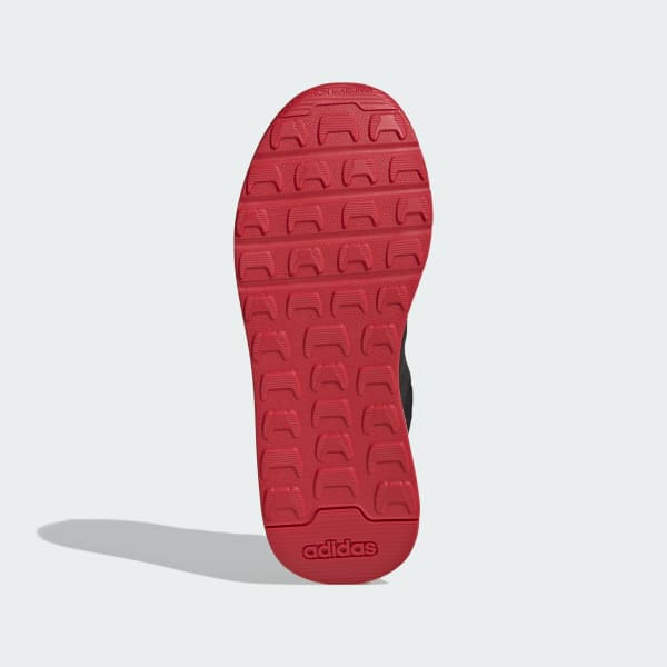 Black Tensaur Switch Shoes Kids