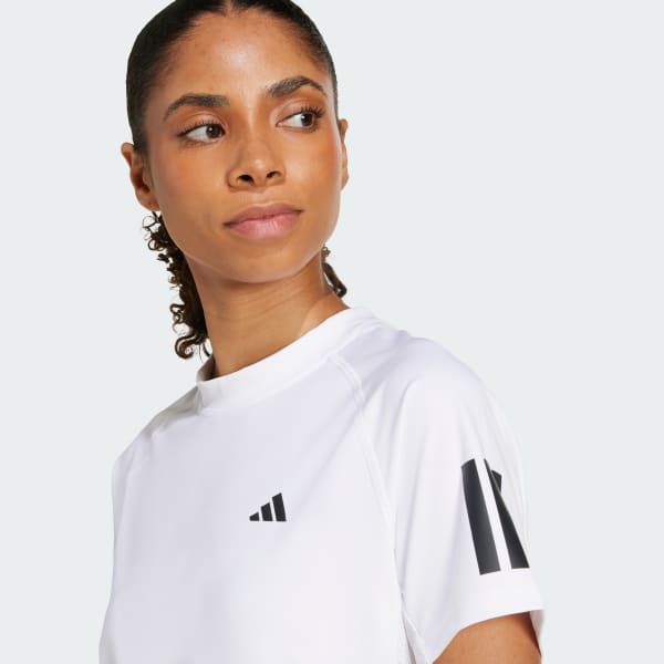 adidas Remera Club Tennis Climacool Blanco adidas Argentina