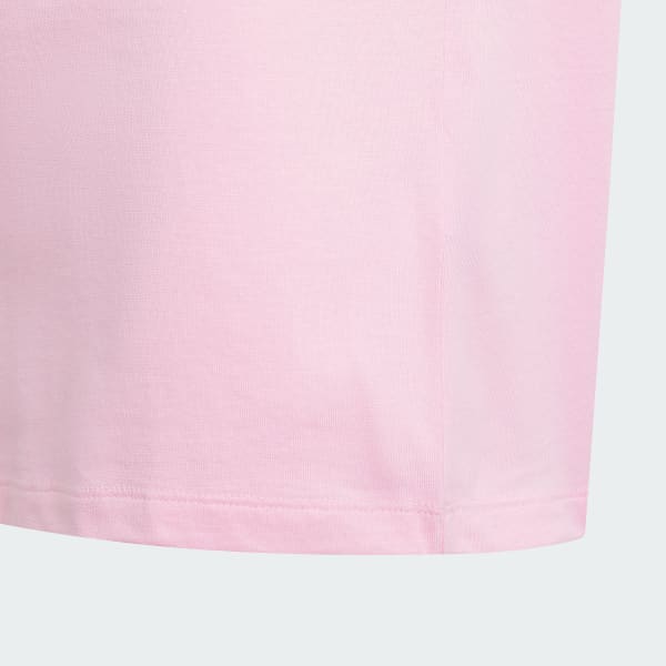 Pink Adicolor Tee