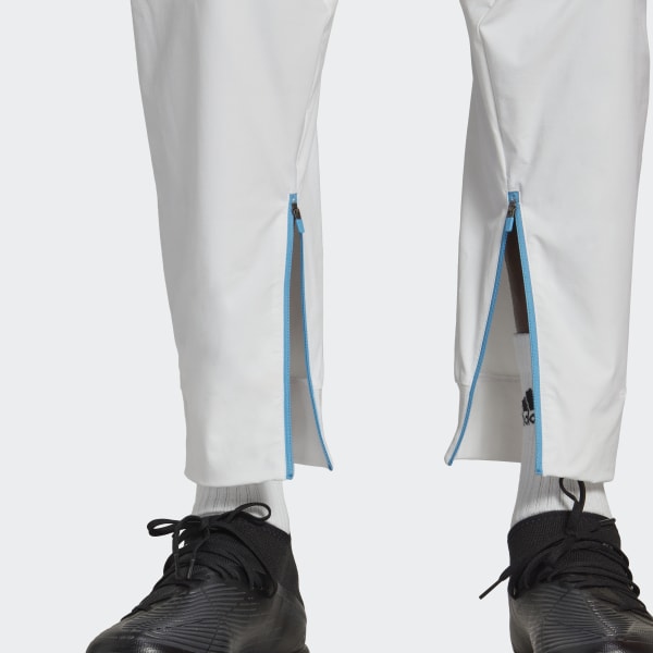 Hvid Argentina Game Day Travel Tracksuit Bottoms BUP92