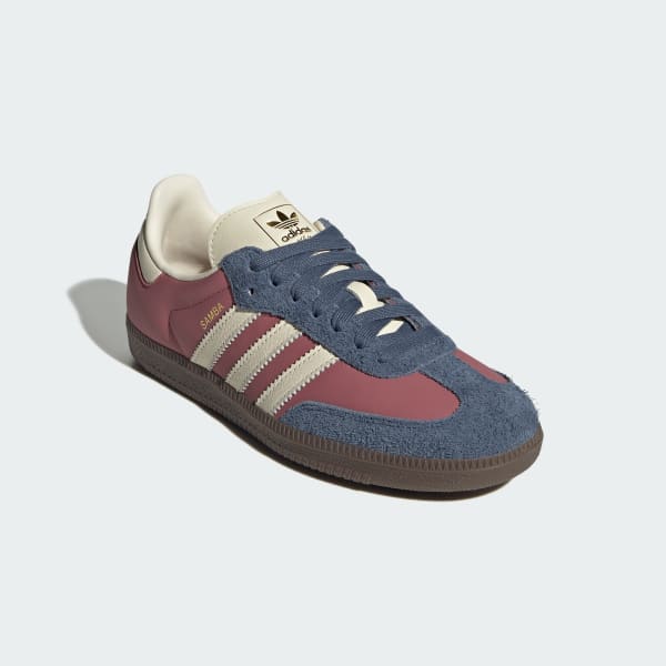 Pink Samba OG Shoes