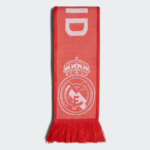 real madrid champions league scarf
