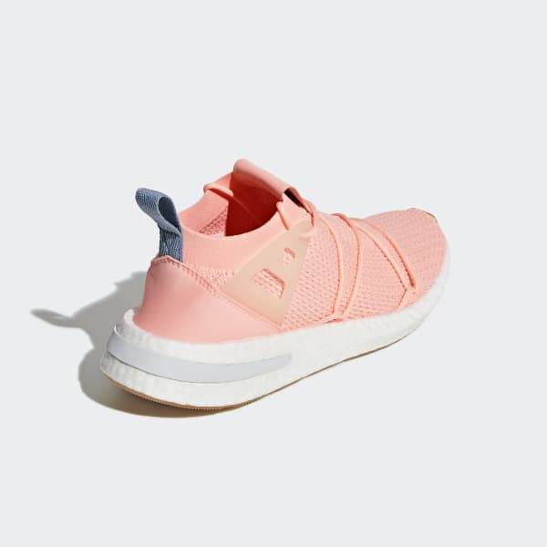 Adidas arkyn soft pink clearance