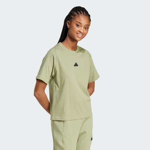 zelená Tričko Z.N.E.