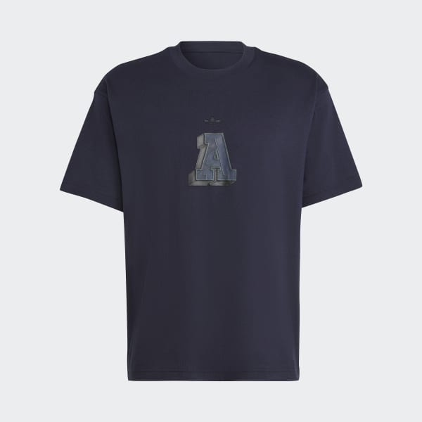 Niebieski ANNIVERSARY T-Shirt  (GENDER NEUTRAL) DKL75